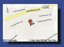 So finden Sie uns !